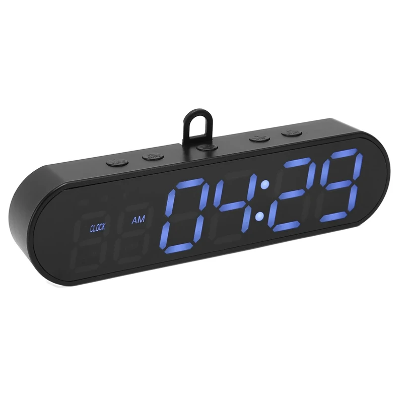 Tragbare Fitness-Timer-Schalter Multifunktion Ale 1000Mah Usb-Fitness-Sport-Intervall-Workout-Timer Wecker Langlebig Einfach Zu Installieren