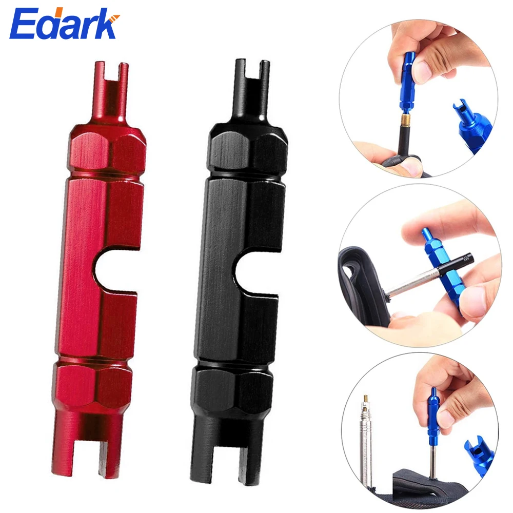 RockShox Schrader Valve Core Removal Tool - For Bike Suspension Forks & Shocks - View #8