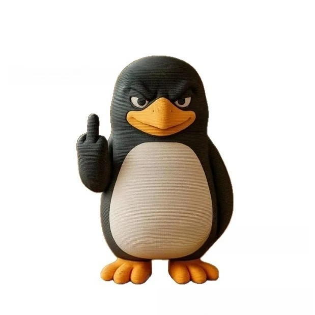 divertida estatua de pingüino con dedo medio de resina, adorno novedoso para escritorio o mesa, decoración creativa para el hogar, regalo de arte humorístico Divertida Estatua de Pingüino con Dedo Medio de Resina, Adorno Novedoso para Escritorio o Mesa, Decoración Creativa para el Hogar, Regalo de Arte Humorístico 6