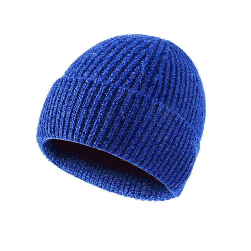 

Winter Hat Women Beanie Wool Knit Cap Warm Soft Skiing Accessory For Cold Weather Autumn Outdoors Sports Luxury