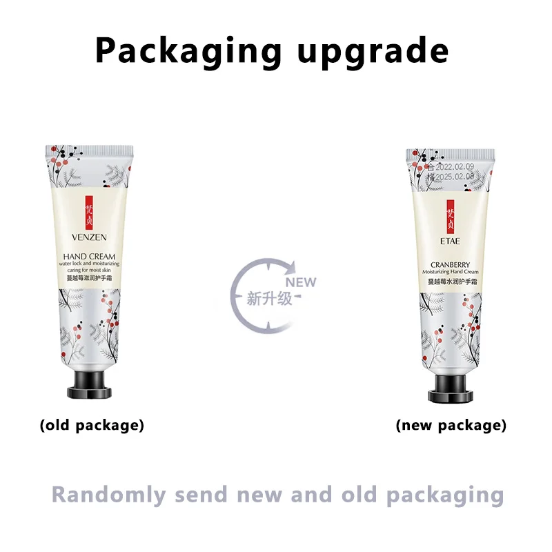 مكافحة جفاف ترطيب مغذي البشرة ترطيب كريم اليد العن...