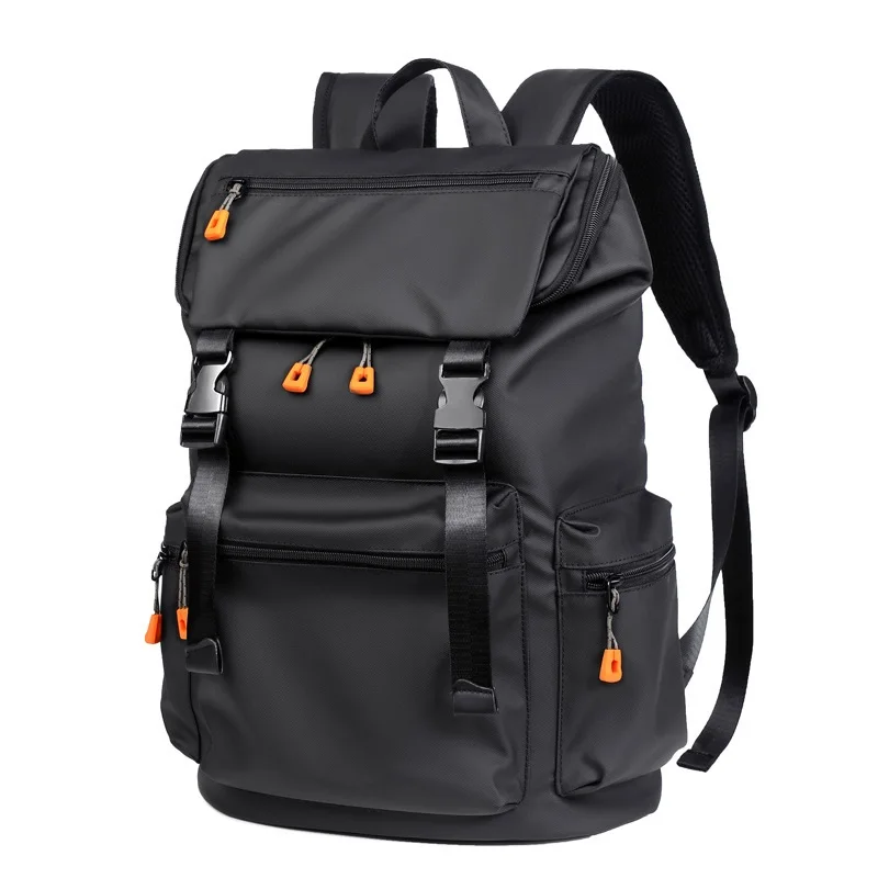 

New Backpack Light Sports For Large Capacity Outdoor Waterproof Travel Hiking Wild Cycling Duffle Student Computer Bag Schoolbag