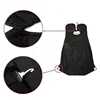 120*78 CM  Beard and Mustache shaving apron  for Shave with Suction Cups Attach to Mirror Hairdressing Removal Tools 3