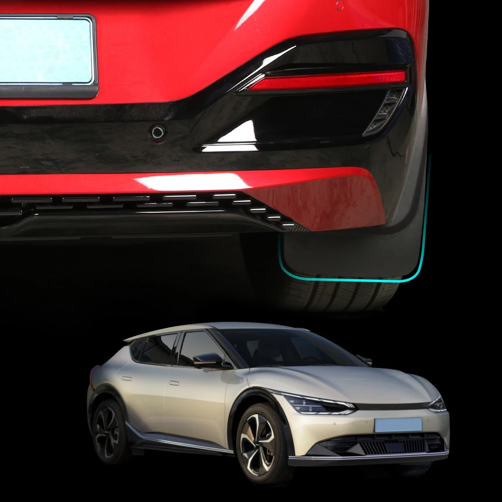 Car Wheel Mudguards Wing Mud Flaps Splash Guards Fender Cover For Kia