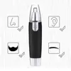 Electric Ear Nose Trimmer Eyebrow Shaver Nose Hair Trimmer Nose Hair Scissors Shaving Hair Removal Tool For Men and Women 3