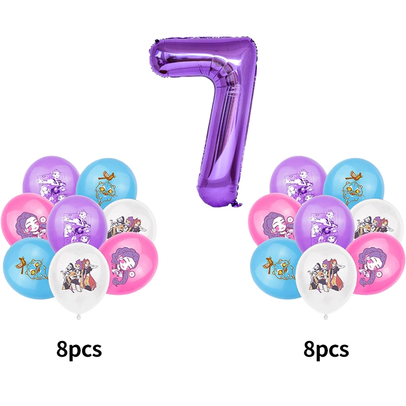 Ballons Anniversaire Homme 80 Ans - Décoration Anniversaire Bleu - Kit