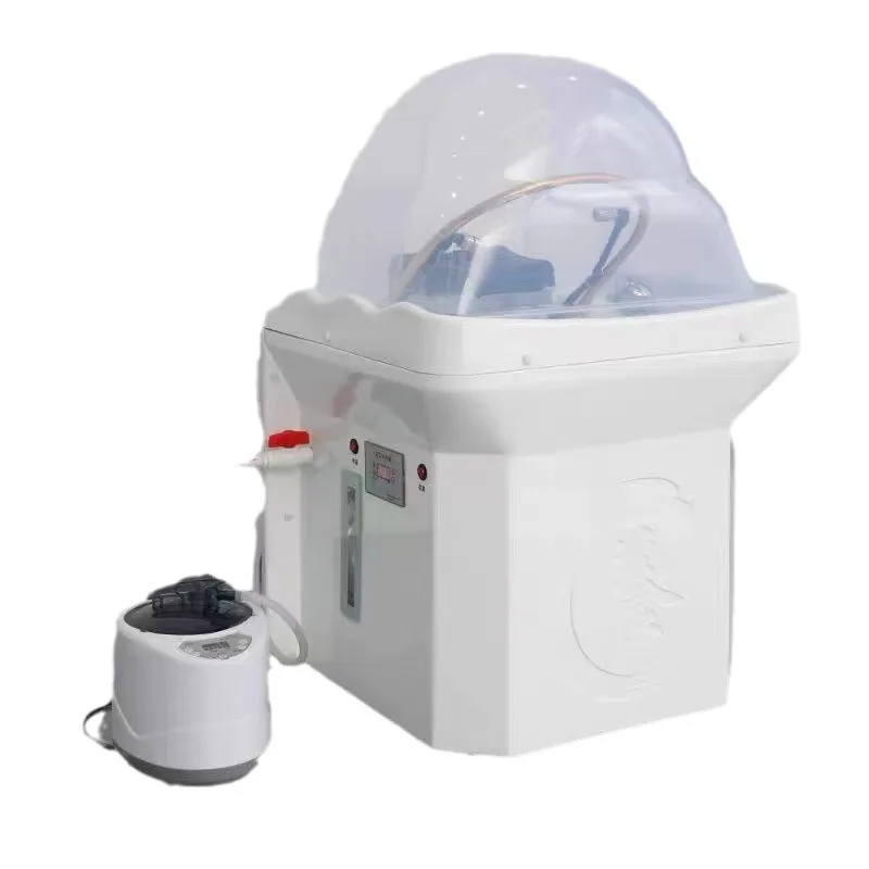 Movable-split-shampoo-basin-head-therapy-basin-with-water-tank-heating ...