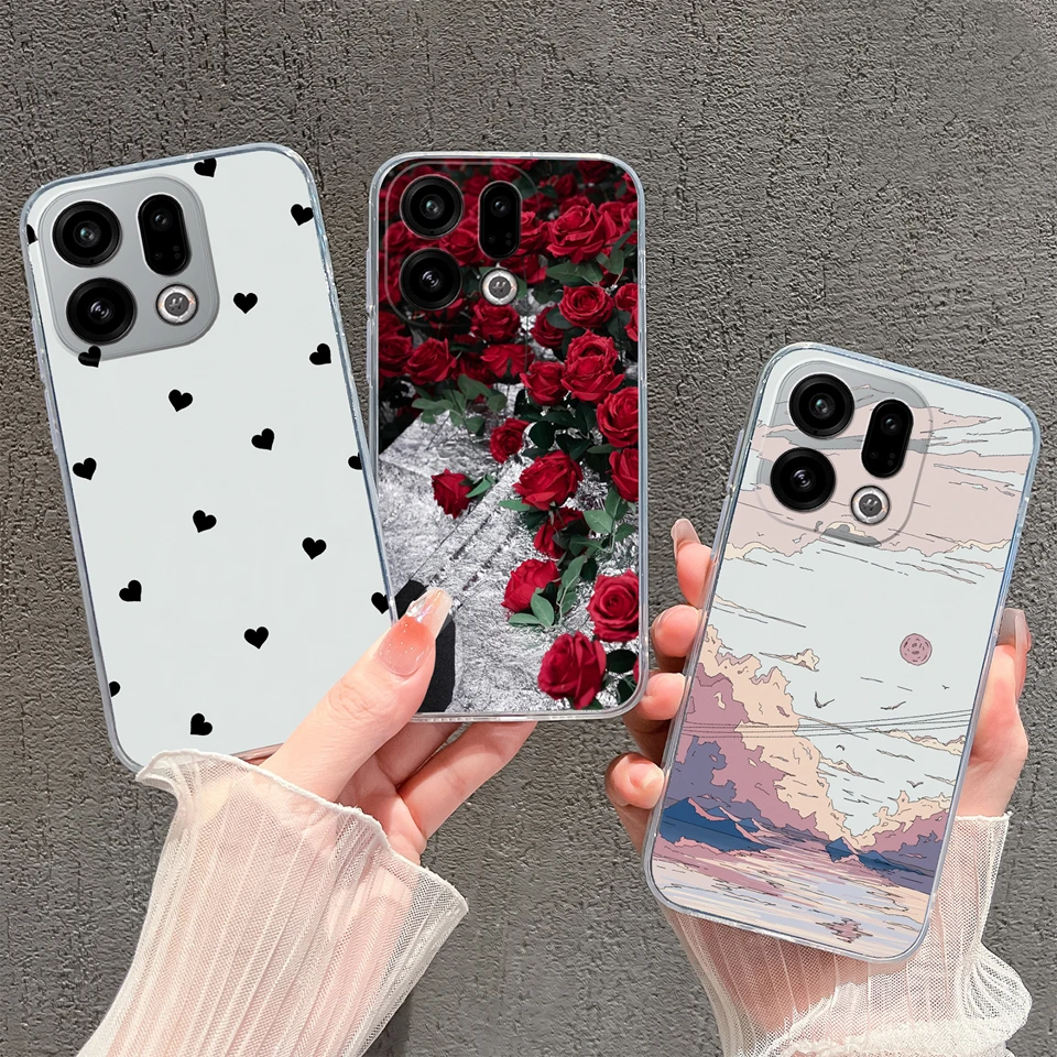 Cute Kitten Star Clear Bumper Case - Durable Simplicity, Full Protection