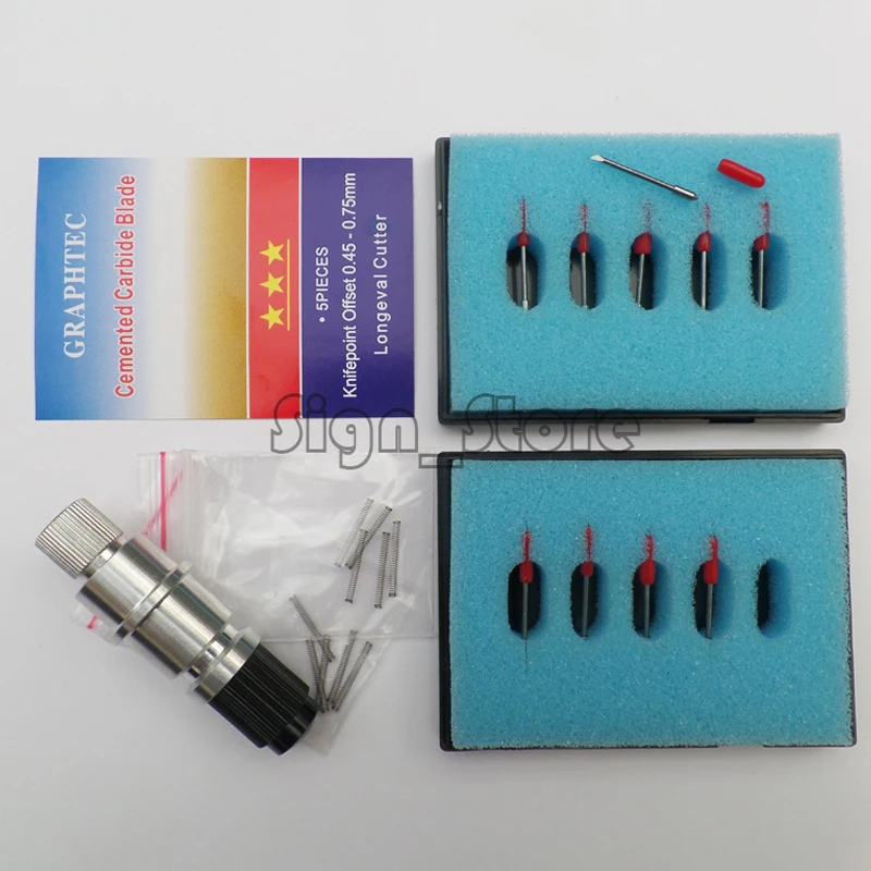 Blade Holder For Graphtec CB15 Vinyl Cutter Plotter - Fits 1.5mm Blades | PHP32-CB15N-HS