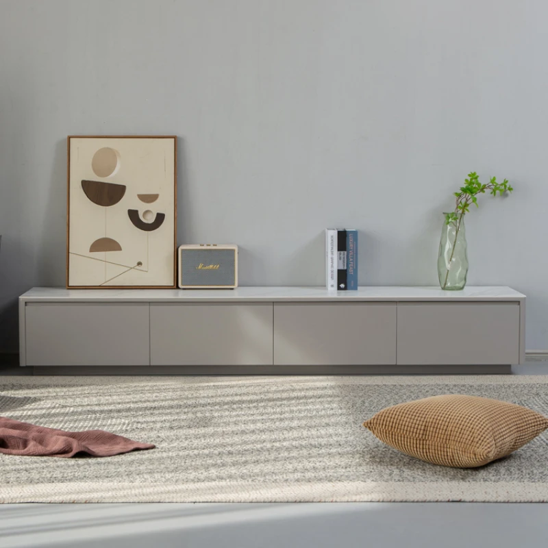 Espositore Tv Stand Soggiorno Armadi Legno Schermo Piatto Laptop Camera Da Letto Mensola Mobile Tv Stand Tavolo Casa Arredo Mobili