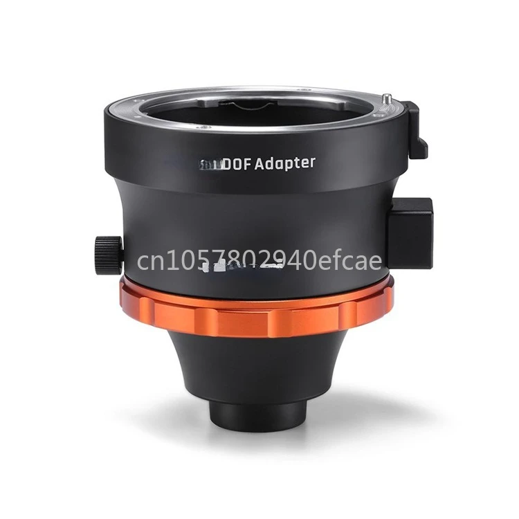 

Адаптер для смартфона SLR/DSLR и кинообъектива E Mount Full Frame