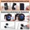 20 in 1 Computer Keyboard Cleaner Kit Tablet Camera Phone Screen Clean Tools Keycap Puller Earphone Clean Brush with Storage Box 4