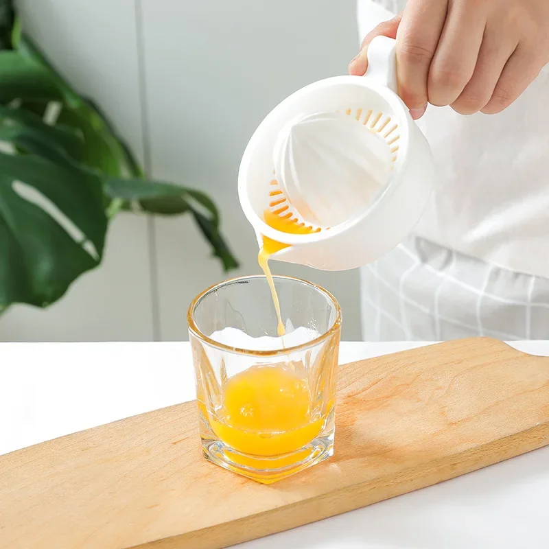 Plastic Orange Lemon Citrus Manual Squeezer Fruit Juicer Press Machine Mini Blender Portable Juice Extractor Kitchen Accessories