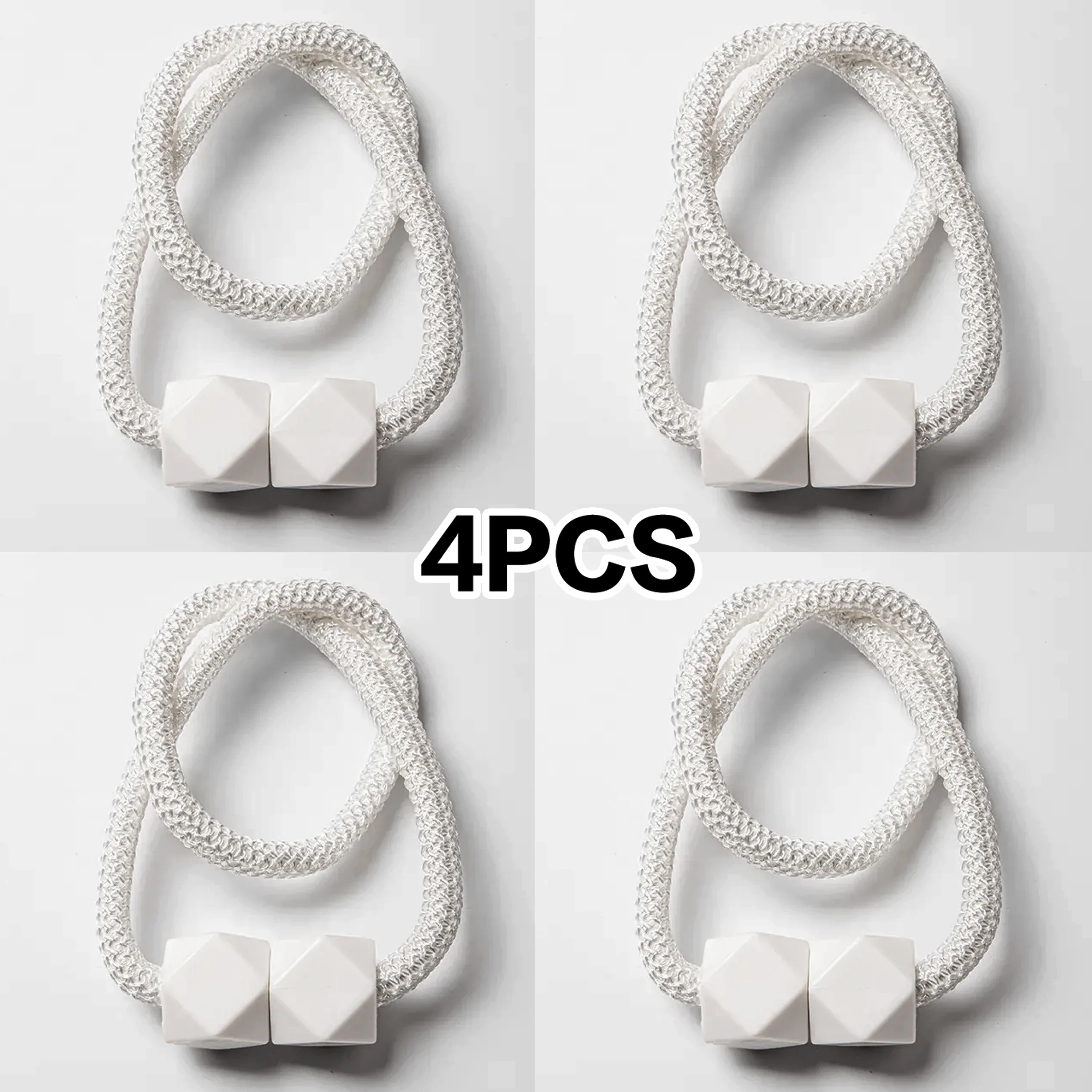 4 White