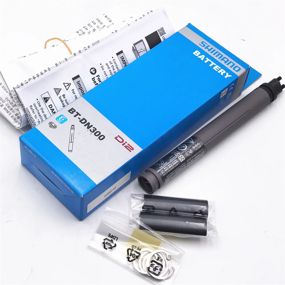 シマノ Di2 BT-DN300 12スピード用内蔵型バッテリー - AliExpress