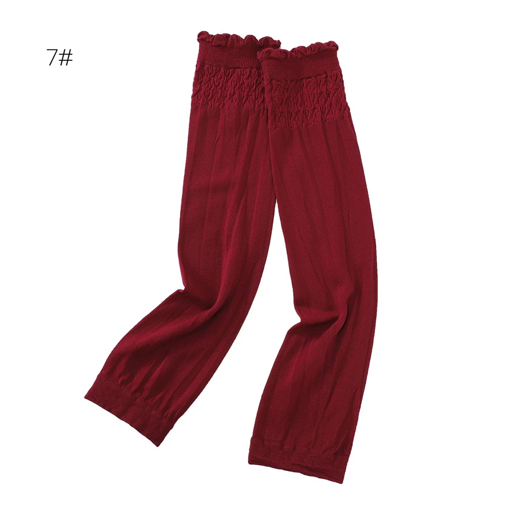 Рисунок 6 - Летние тонкие солнцезащитные нарукавники