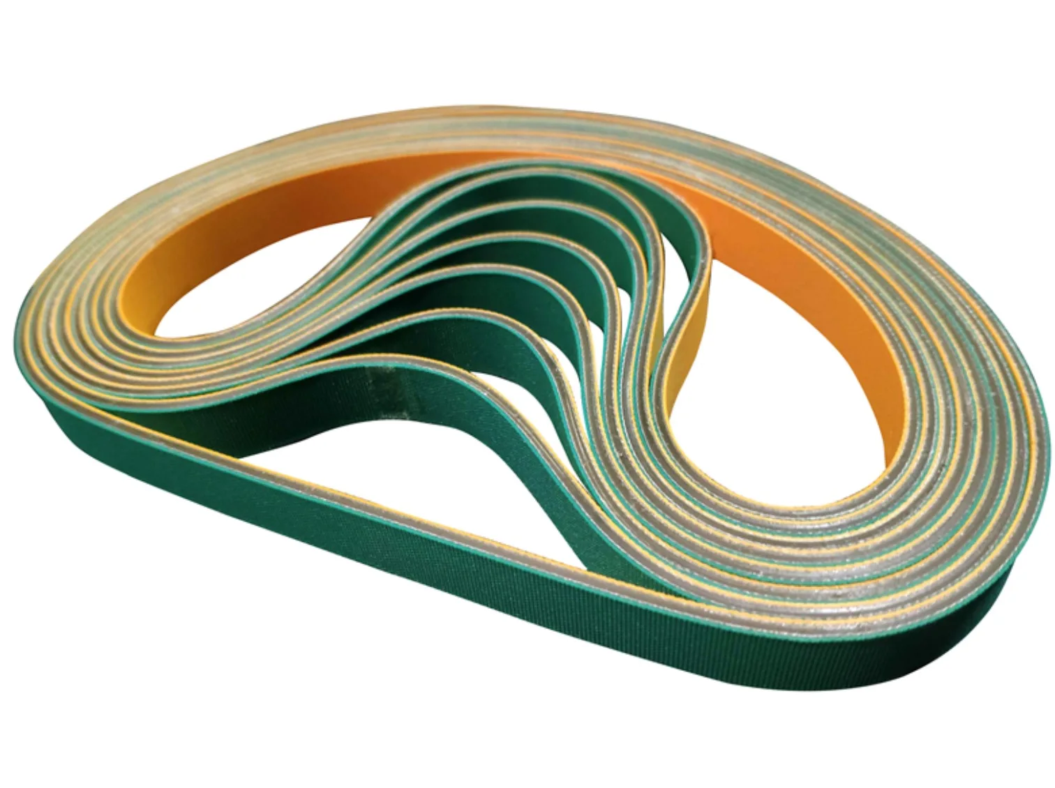 

Perimeter:1060x20x2mm Woodworking Planer Belt Flat Timing Belt Papermaking Printing Textile Machinery Belt