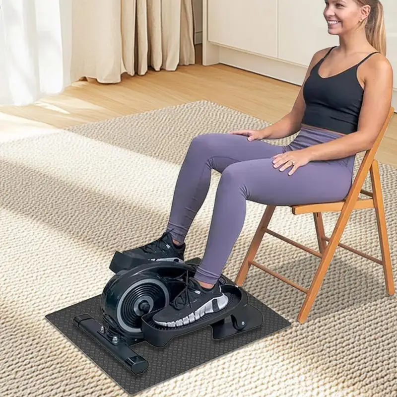 Mat For Treadmill Noise Reduction Washing Machine Pad Fitness Equipment Floor Protector Mat For Treadmill Exercise Cycling