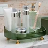 Makeup Organizer Cosmetic Perfumes Storage Box Display Lipstick Holder Large Capacity Decorative Desktop Household Bathroom 1