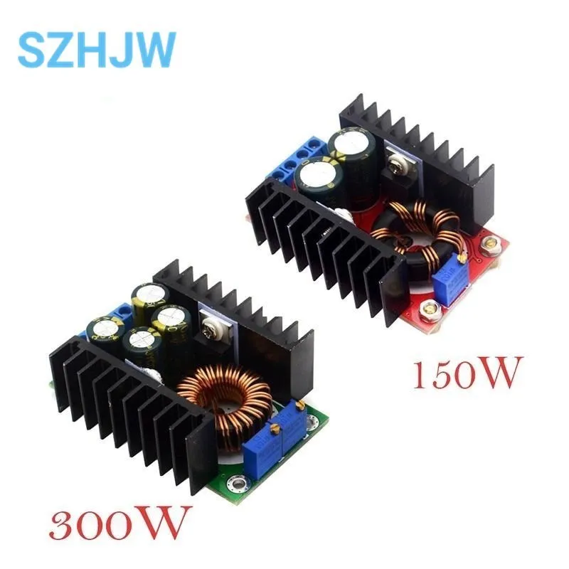 Convertitore Boost Dc Dc 9A 300W 150W Convertitore Buck Step-Down Modulo Di Alimentazione Da 5-40V A 1.2-35V Driver Led Xl4016