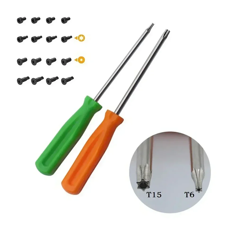 Sol Ring Magic Kit Cacciaviti Torx Per Campanello Smart - Chiavi - Foto 4