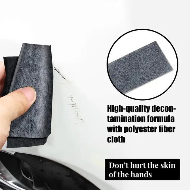 Leye Nano Sparkle Cloth for Car Scratches,Nano Magic Cloth,with