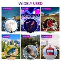 APEXEL New Metal 36X Telephoto Zoom Lens with Tripod Universal Clip Telescope for iPhone Samsung Smartphones for Camping Hiking - Image 5