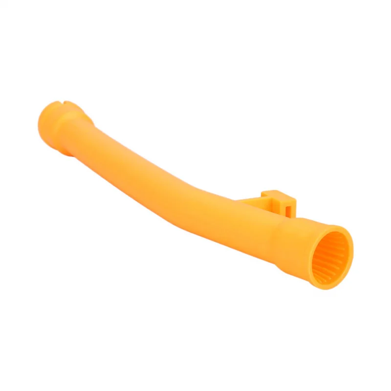 For VW Audi Golf Passat Beetle Jetta Engine Oil Level Dipstick Guide Funnel Sleeve Tube Boot 00-05 06B103663B Car Accessories engine oil dipstick