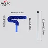 Microfiber Ceiling Fan Blade Cleaning Duster Kit Removable Flexible Cobweb Duster High Ceiling Fan Dust Removal Dusters 6