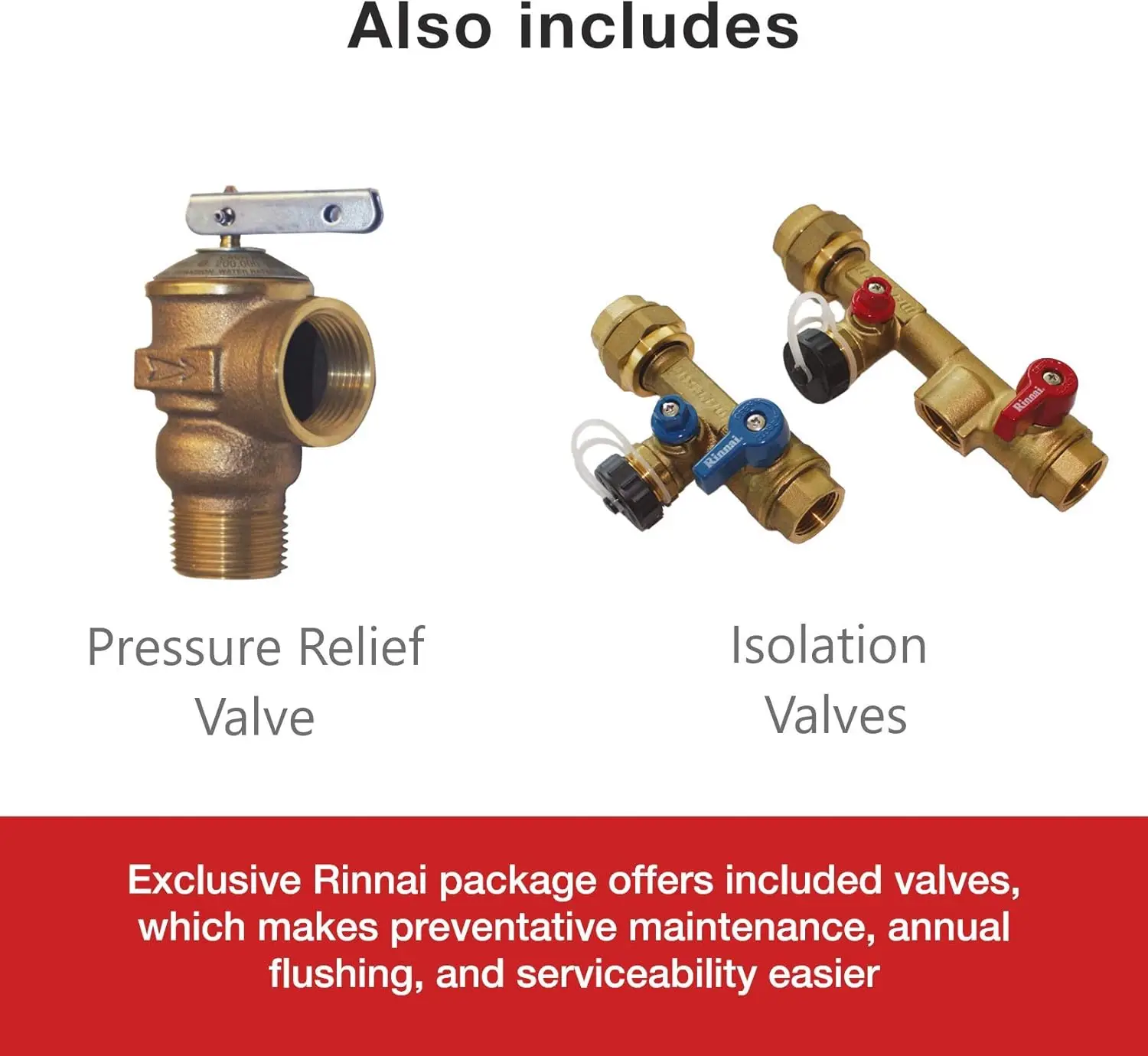 RL75eP Tankless Hot Water Heater, 7.5 GPM, Propane, Outdoor Installation Original Design Smart, Durable Design