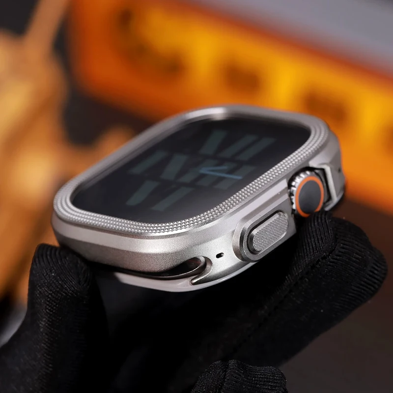 Rugged Drop-Resistant Metal Protective Case