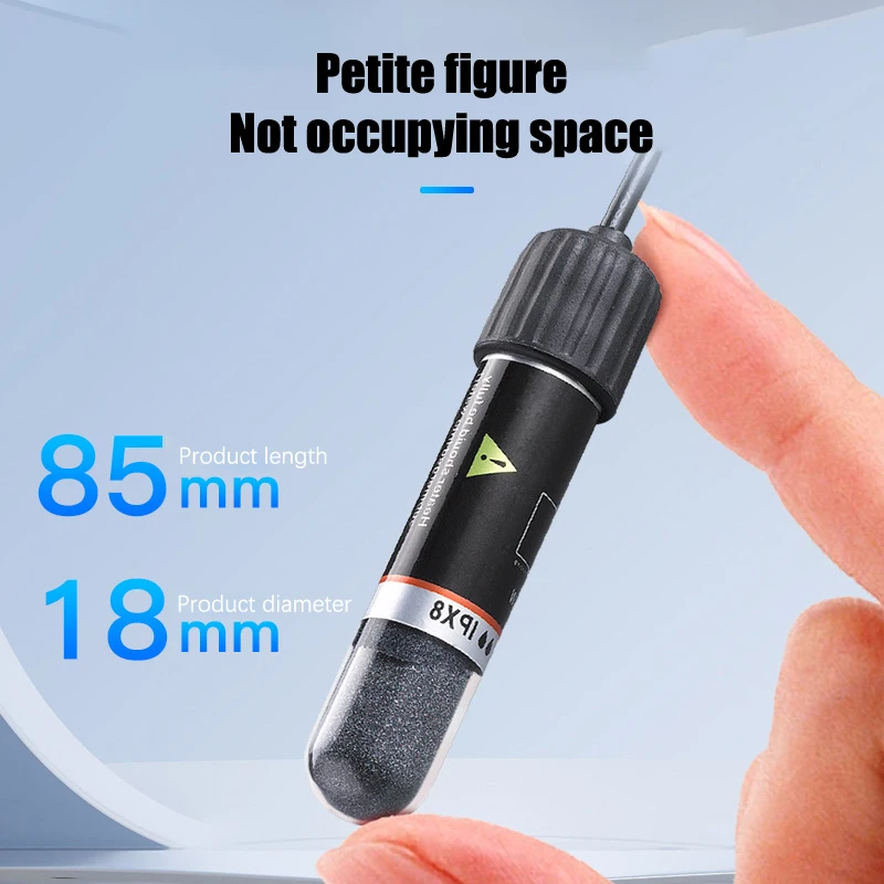 USB Mini Aquarium Heating Rod for Small Fish Tank 26&deg;C Constant Temperature Aquarium Heater Submersible Thermostat Heater 10W aquarium heater rod