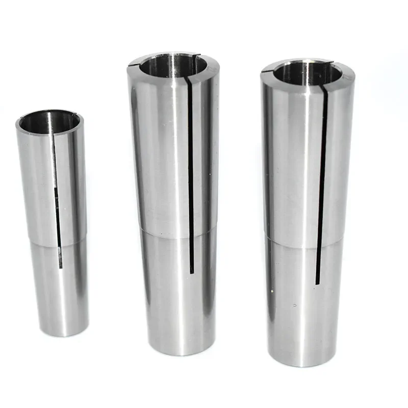 65 Manganese Precision Milling Machine Spring Chuck Mohs MT MT2 MT3 MT4 Milling Cutter Chuck Collet Collet Sleeve