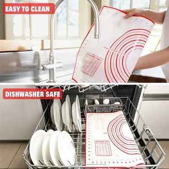 Non-Stick Baking Mat 5