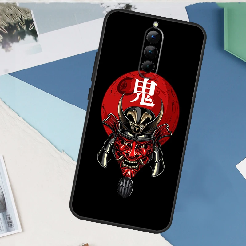Samurai-Inspired Protective Smartphone Case