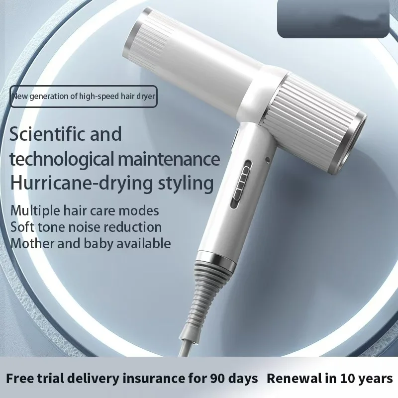 New Concept Fashion Hair Dryer 1300w High Speed Hair Dryer-Speed Drying Hair Care Safety Innovative Technology Care 5