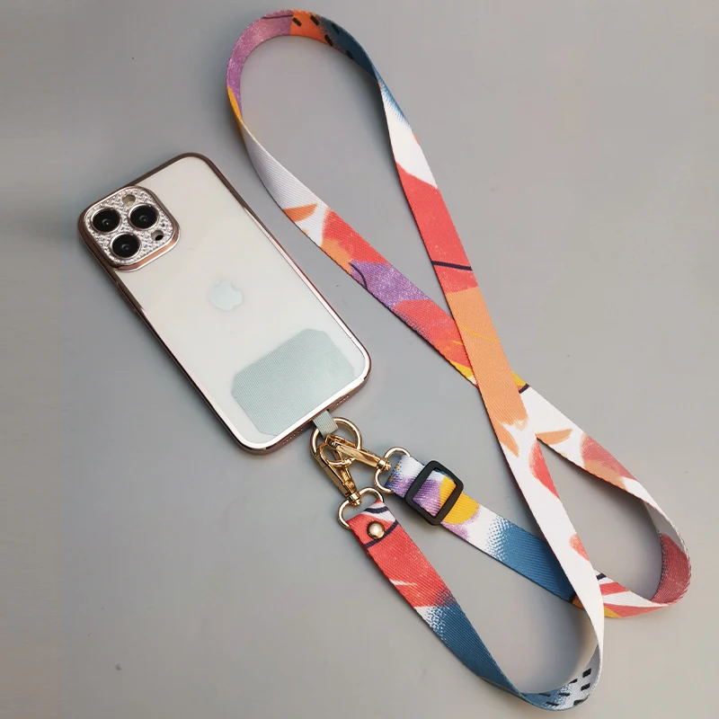 Mobile phone lanyard clip/various styles - Shop chubbyman Lanyards & Straps  - Pinkoi