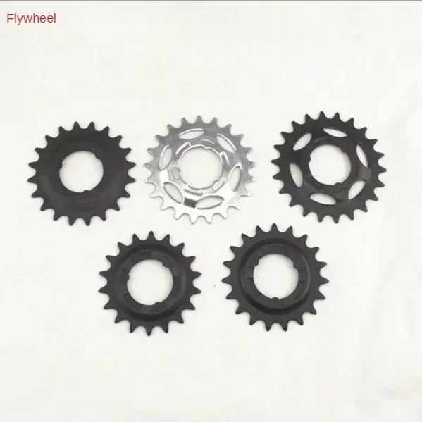 Bicycle Transmission Flywheel Internal Shifting Speed Transmission Hub Flywheel for Shimano Bicycle 14 16 18 19 20 21 22 Tooth Flywheel