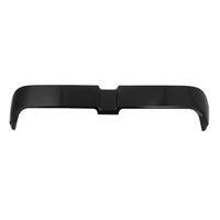 For VW Golf 7 MK 7 GTI R Oettinger 2013-2019 Car Top Tail Wings Fixed Wind Spoiler Rear Trunk Roof Sport Spoiler Wings Styling 5
