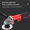 AOCKE AX7 AX9 Metal Hand Straight Edge Chamfering Machine Plate Bevelling Machine High Quality Curve Chamfering Size Adjustable 6