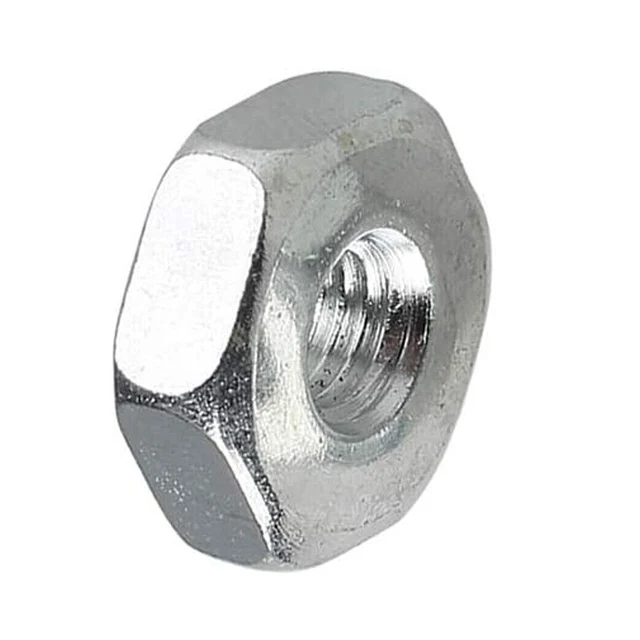 2 Dadi Barra Per Motoseghe Stihl MS200T MS192T MS180 E Altri Modelli - Ricambio Originale - Foto 7