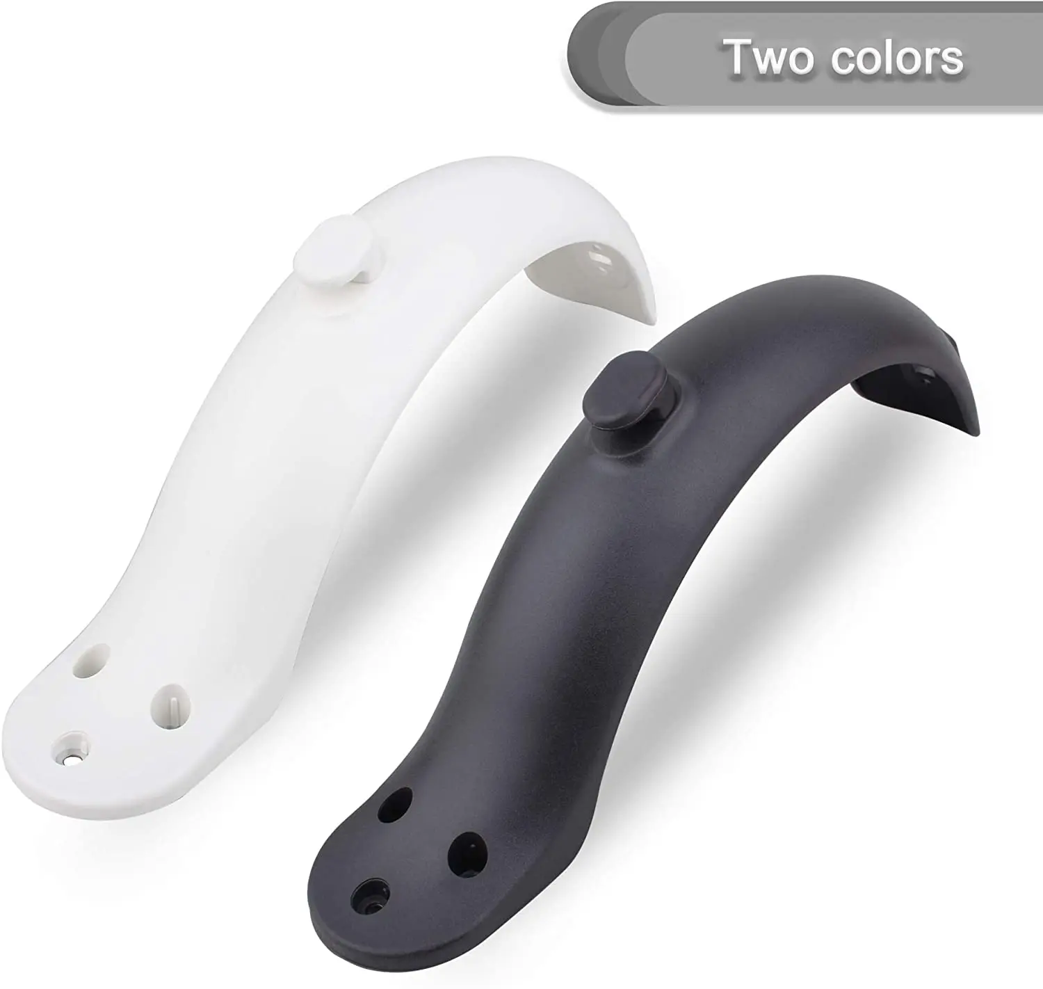 

For Xiaomi Mijia M365 Rear Mudguard Fender Guard Electric Scooter Skateboard Scooters Rear Mudguard Tire Tyre Splash Accessory