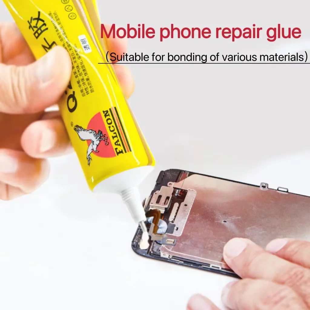 Glue For Mobile Phone Screen, Frame Sealant, Warped Screen, Open Glue, Repair Special Glue, Press Screen, Screen Soft Glueu