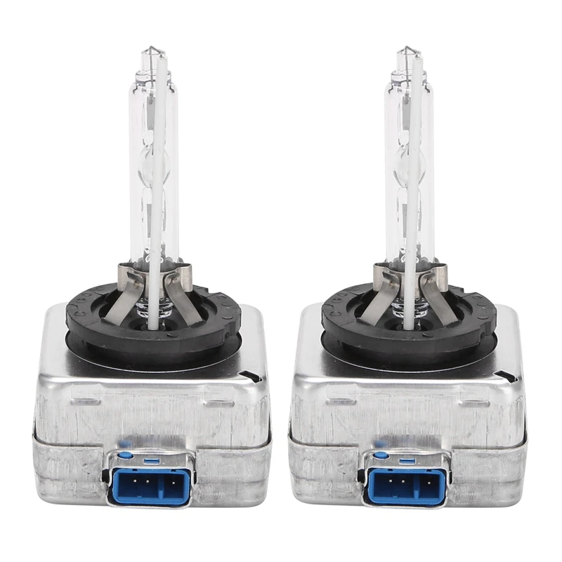 

20X D8S 6000K New Xenon HID Headlight Bulbs Set 66548 66549 For Beetle Touareg Kia Forte Ford Focus Hyundai Santa Fe