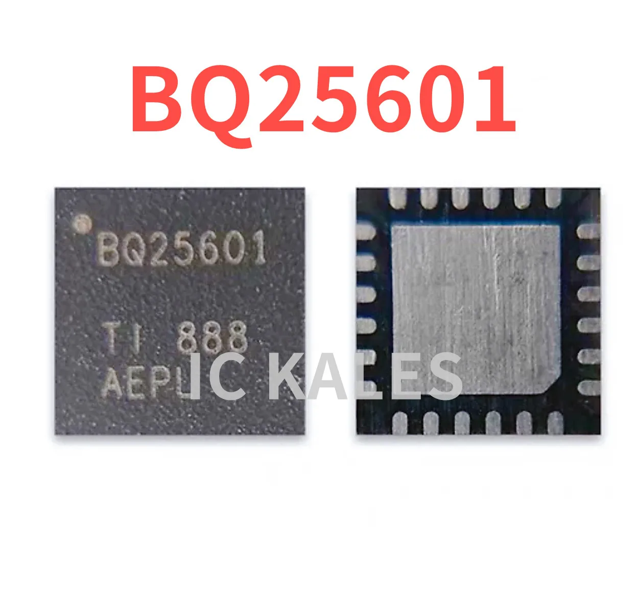 5-10pcs BQ25601 ETA6953 ETA6953Q4Y ET9640 ET9519 ET9520A ET6095 ...