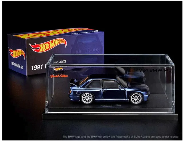 Otto Model 1/18 Diecast Car Model Toy For Old Style Bmw E36 Limited Edition  Collection Car Model With Original Box - Railed/motor/cars/bicycles -  AliExpress