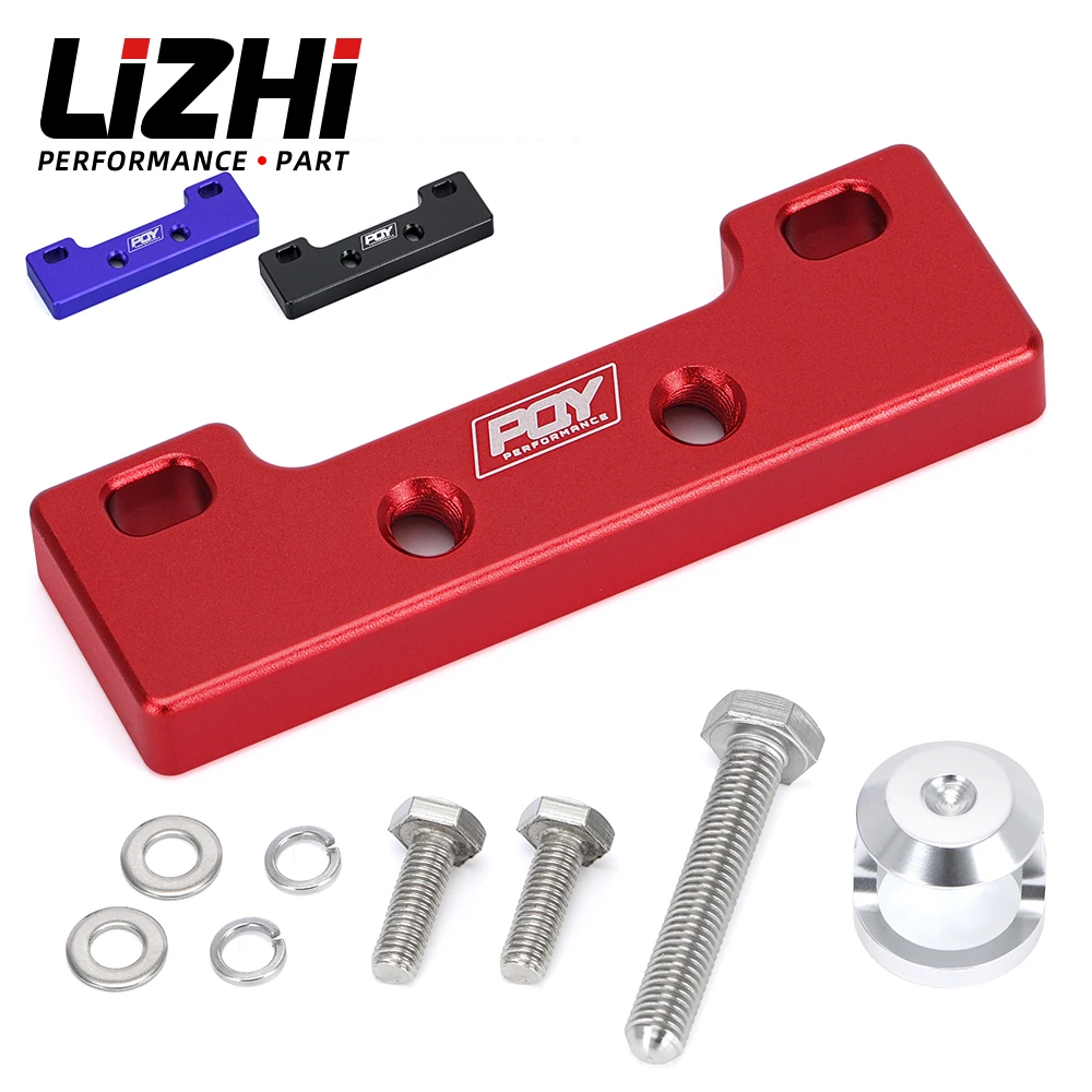 Lizhi - Valve Spring Compressor Tool Removal Per Honda Acura B16 B18 H22 Vtec Blu Rosso Nero Lz-Vst01