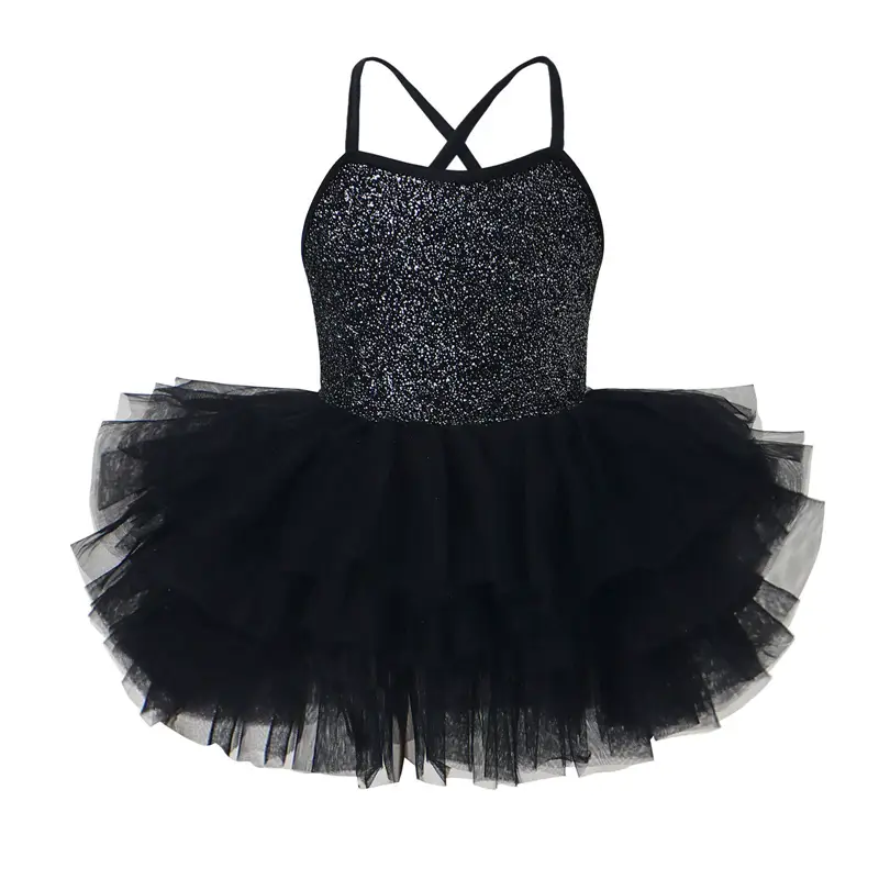 Summer Kids Dress Tutu Ballerine Children Clothing Vestidos Girl Ballet Leotards Dance Gymnastics Thin Ballet Girls Dresses - Image 28