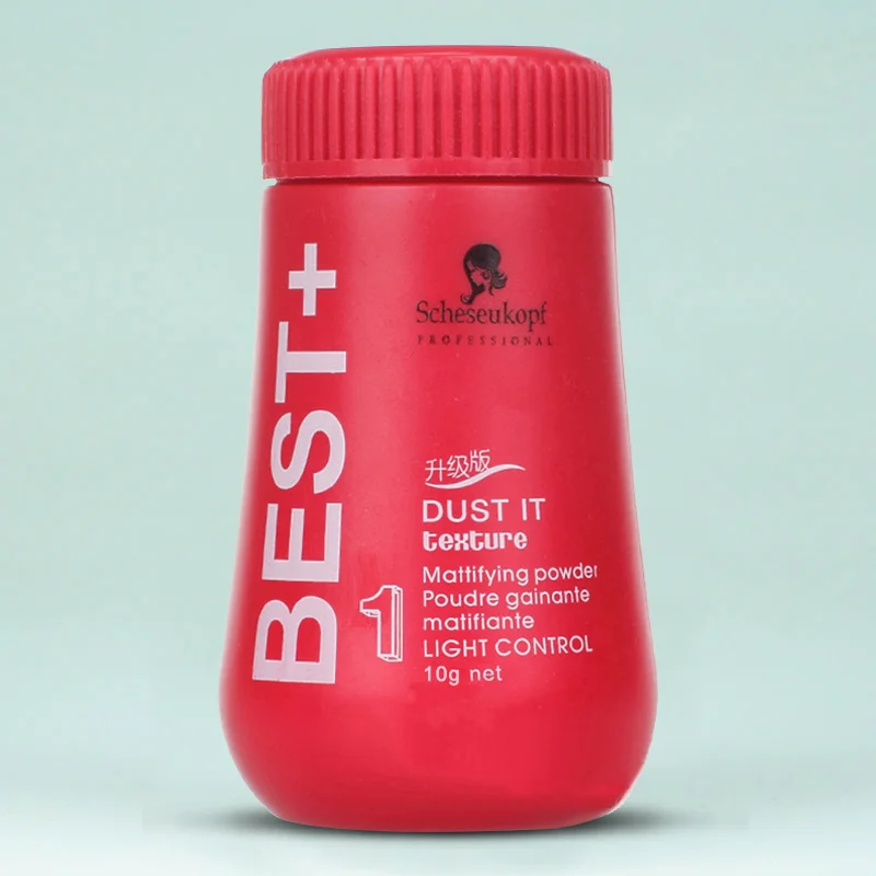 Barber Hair Styling Powder Volumising Texturizing Volume Powder for Men Private Label