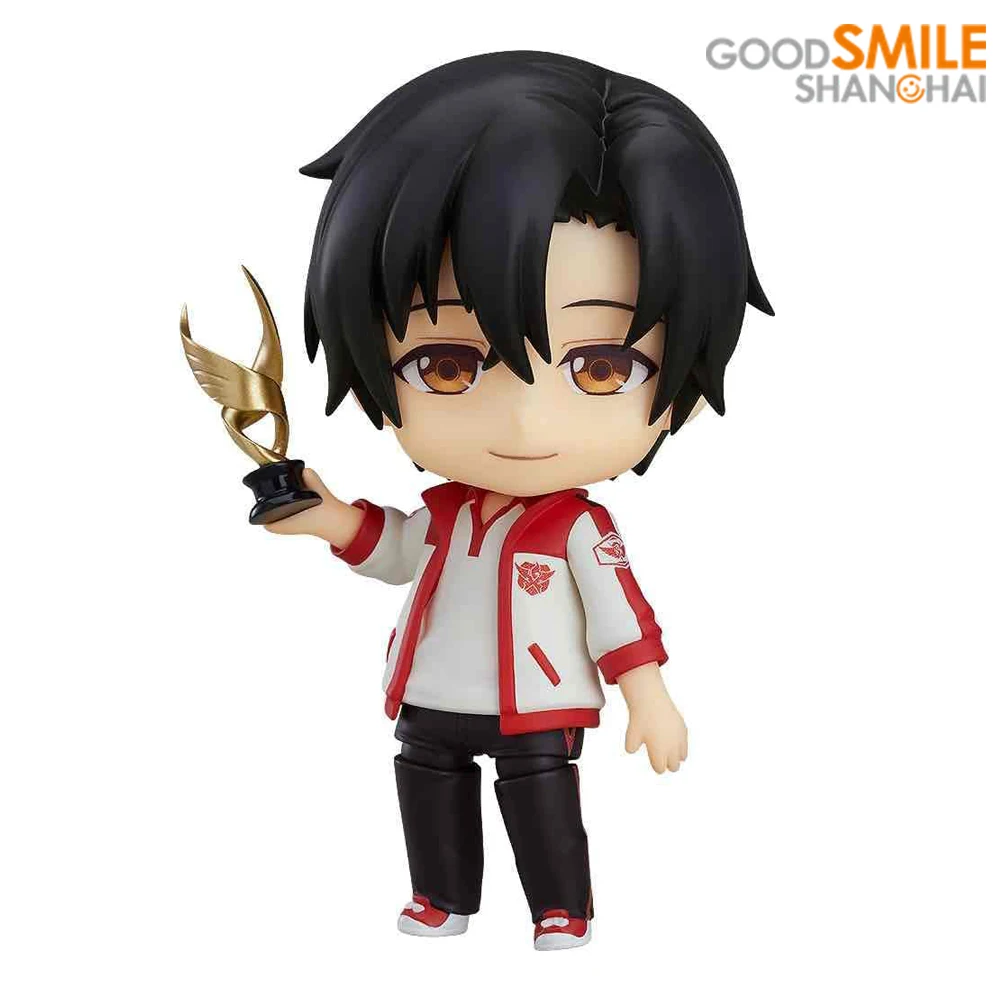 

Good Smile Original Nendoroid 940 The King Avatar Ye Xiu GSC Genuine Kawaii Doll Collection Model Anime Figure Action toys